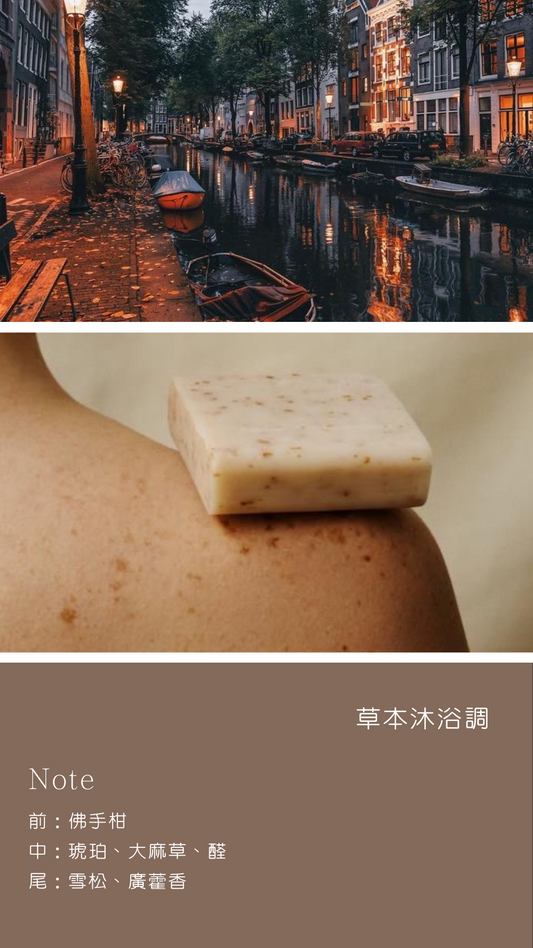 阿姆斯運河 Canel